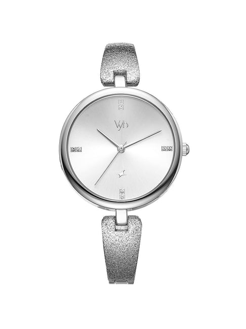 Diva Watch Silver Colour – Furore Watches