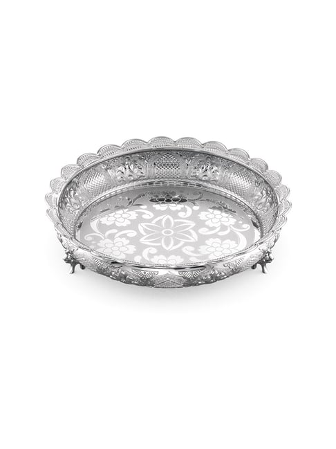 Joyalukkas 92.5 Sterling Silver Plate - 514 gm-picture-32