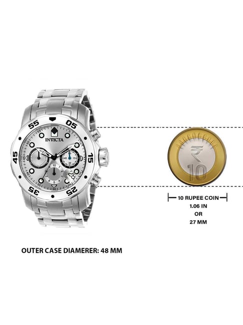 INVINCIBLE IN DETAIL INVICTA デイジーダック限定 Invicta - Invincible In Detail Watch | WatchCharts Marketplace