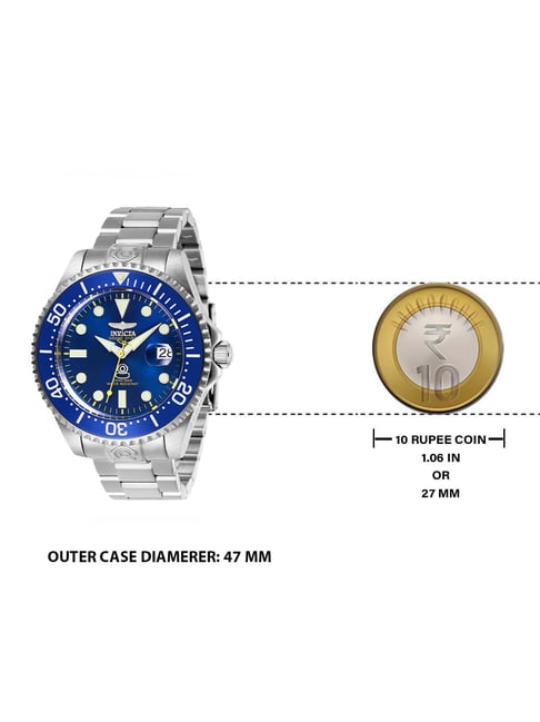 INVICTA 27611 Pro Diver Automatic Watch for Men