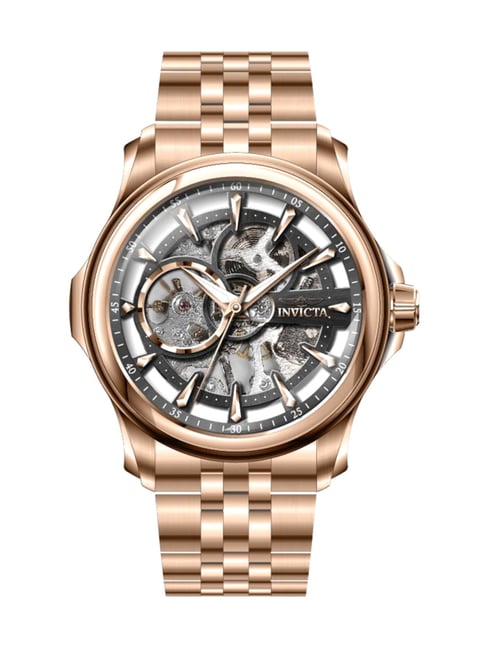 INVICTA 37947 Vintage Mechanical Watch for Men