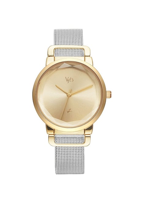 Best fastrack watches for ladies sale