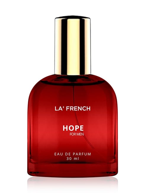 La'french Hope Eau de Parfum for Men 30 ml