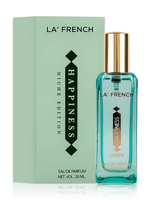 La'french Happiness Eau de Parfum 20 ml