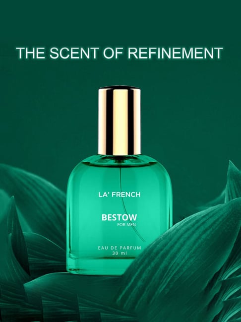 La'french Bestow Eau de Parfum for Men 30 ml
