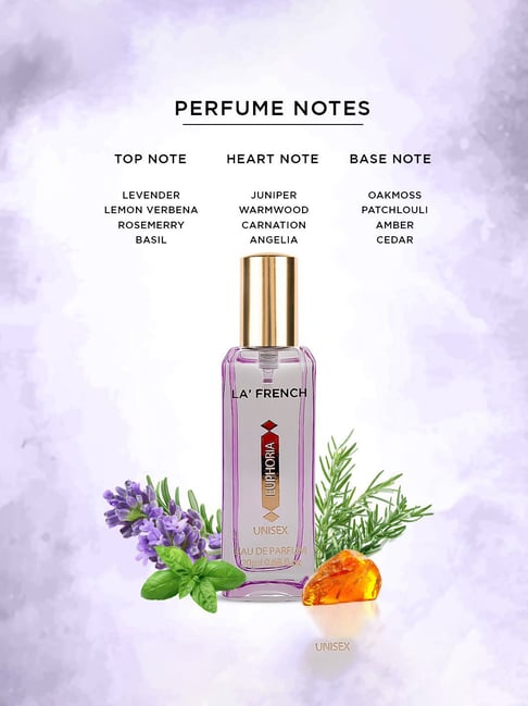Buy La'french Euphoria Eau de Parfum 20 ml for Online Tata CLiQ