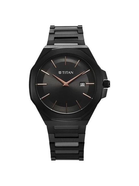 Titan Classic Slim 90167NM01 Analog Watch for Men
