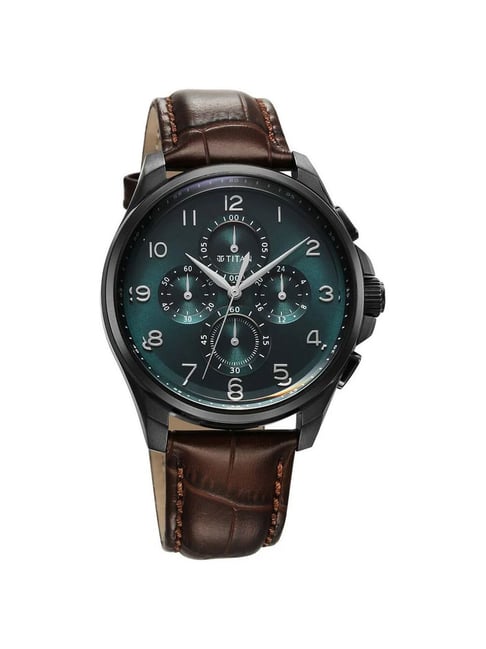 Titan Classic 90169NL01 Analog Watch for Men