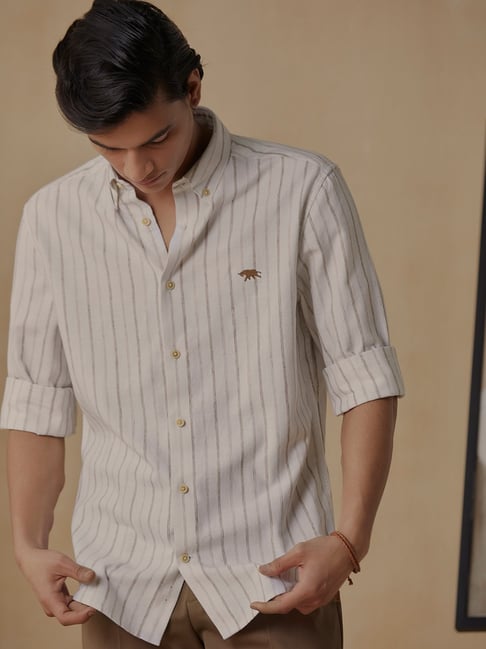 Brayden Men's Stylish Trendy Regular Fit Half Sleeve Digital Print