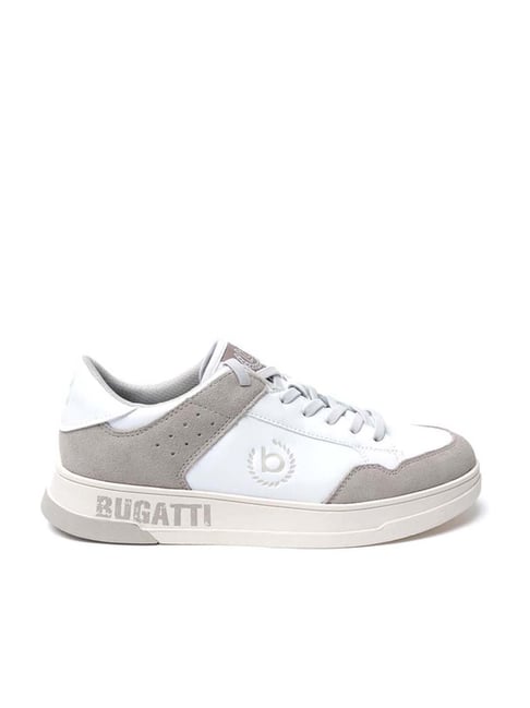 Bugatti Men s Franc White Casual Sneakers