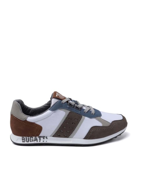 Bugatti Men's Ross Multicolored Casual Sneakers-picture-18