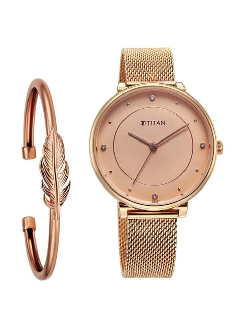 Ladies watches images titan best sale