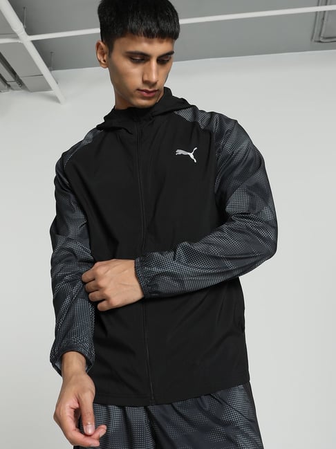 Puma jacket hotsell online shopping