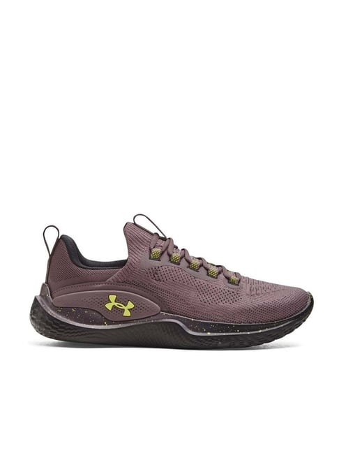 Under Armour Men's FloDynamic Plum Training Shoes-picture-41
