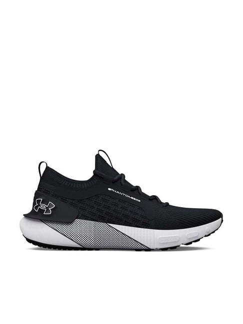 Under Armour Men's HOVR Phantom SE Black Training Shoes-picture-35