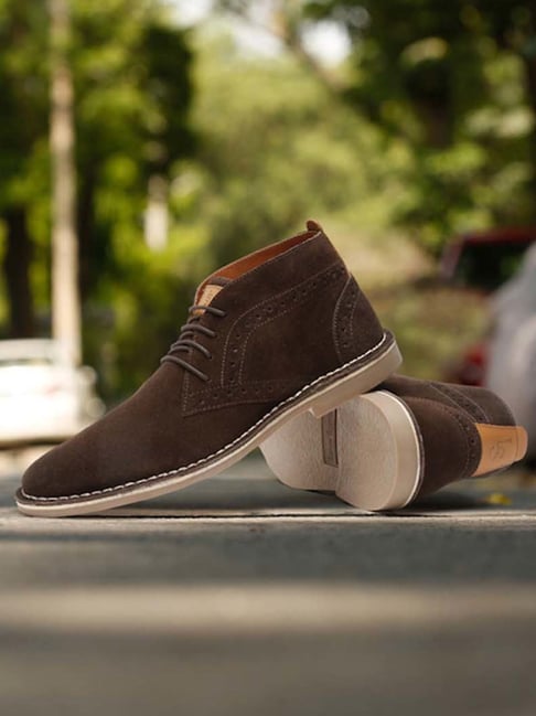 Smart chukka boots online