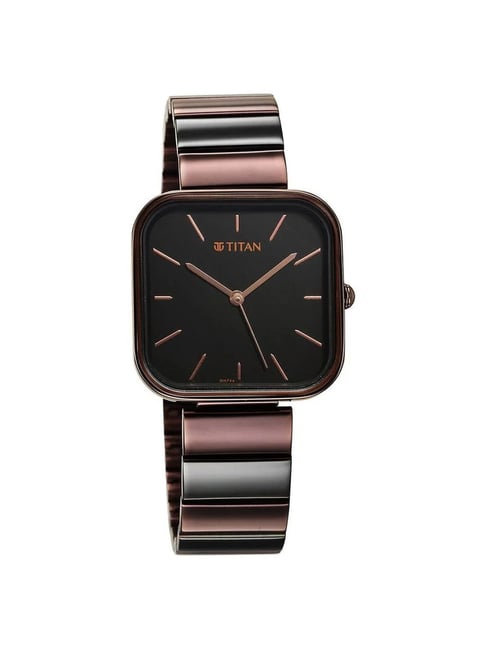 Ladies hand watch titan price best sale