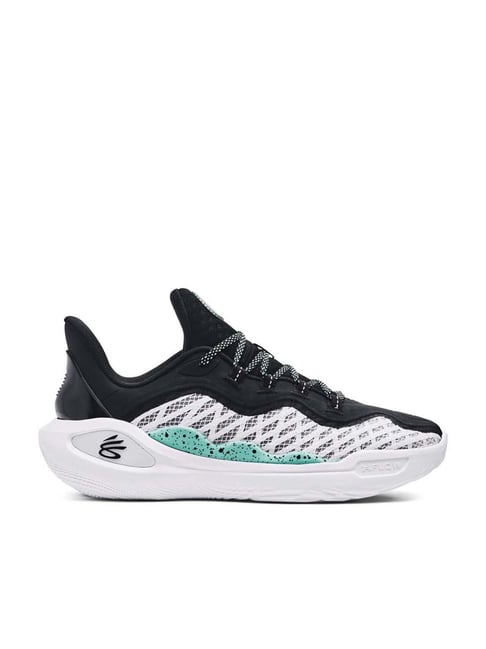 Buy Under Armour Men s CURRY 11 White Basketball Shoes for Men at Best Price Tata CLiQ