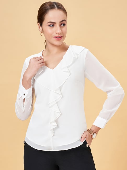 annabelle by pantaloons tops