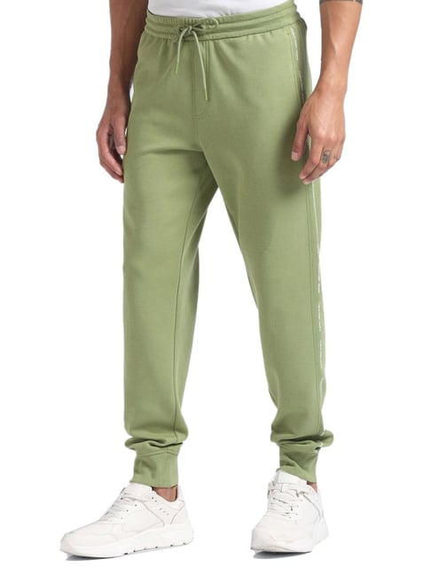 Calvin Klein Jeans Dark Juniper Regular Fit Joggers