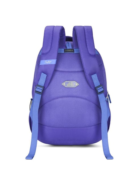 Purple Skybags Backpacks Under 500 Buy Skybags Footloose Blitz 05
