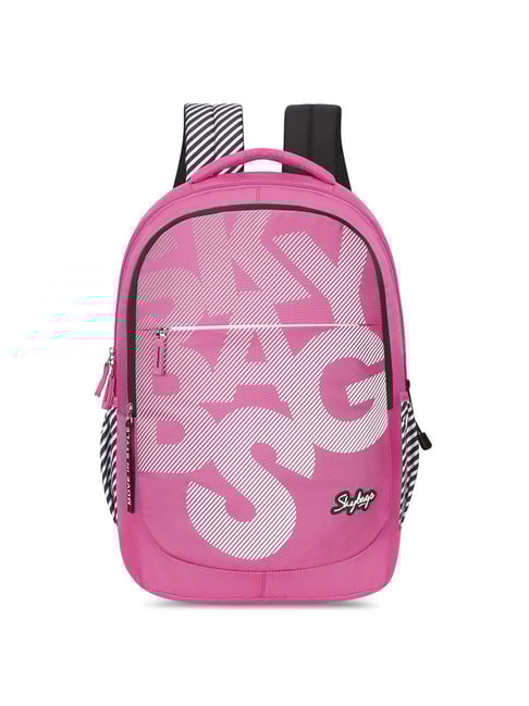 Skybags School Bags For Girls With Price Skybags Klan Plus 02 Pink