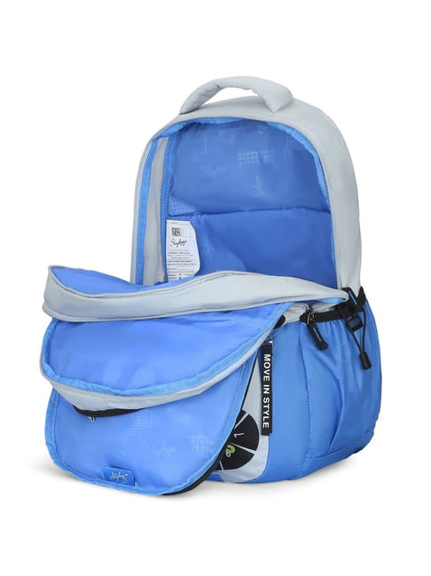 Maze Pro Skybags For School Boys Buy Skybags Maze Pro 02 Grey