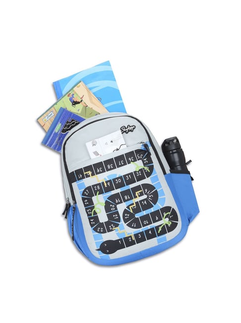 Maze Pro School Bags By Skybags Casual Backpack Maze Pro School
