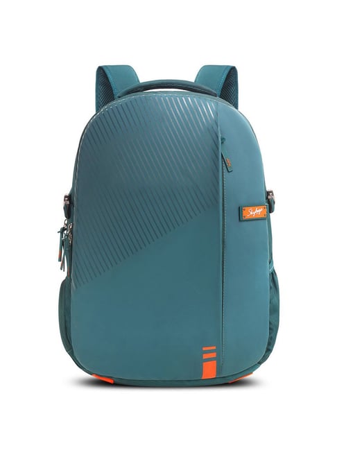 Skybags Backpack Dark Green Buy Skybags Xelius Pro 03 Dark Green