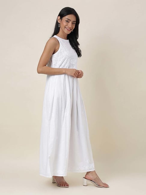 Fabindia hot sale maxi dresses