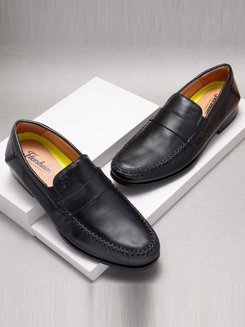 Florsheim Men's Black Formal Loafers