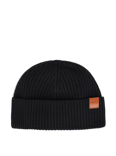 Gant Black Blend Beanies-picture-13
