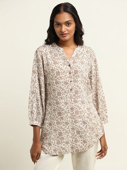 Buy Utsa by Westside Black Kurti for Women Online @ Tata CLiQ