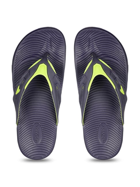 Power by Bata Men's BAY M Blue Flip Flops-picture-19