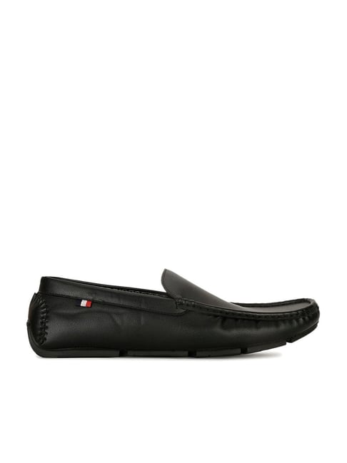 Bata Men's MICK Black Loafers