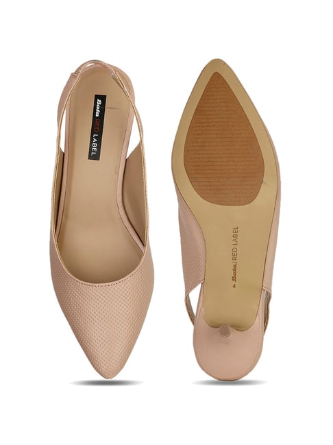 Ladies Sandals Nine West Beth Sandals Bata Women's BETH E 23 Pink