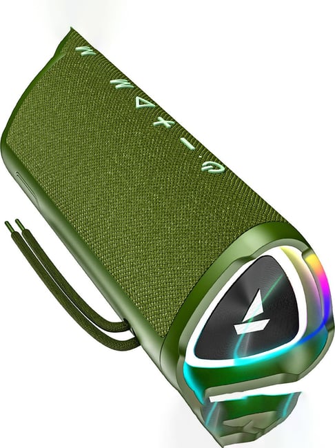 Boat Stone 750, 12 W Bluetooth Speaker with upto 12 HRS Playtime, LEDs