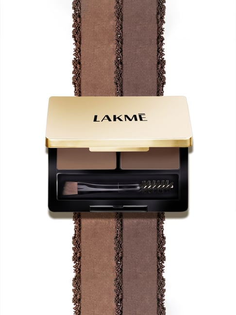 Lakme Facelift Brow Sculpt Palette - 4.5 gm
