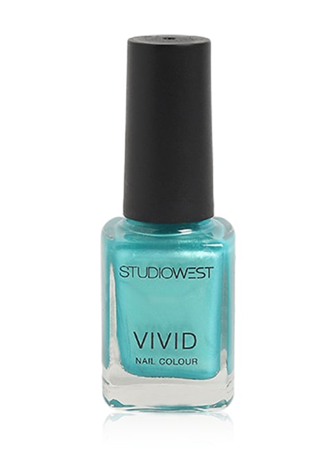 Buy Studiowest Vivid Shine Nail Colour AWNP-21 - 9 ml Online At Best Price  @ Tata CLiQ