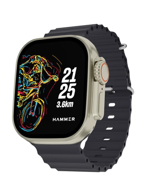 fitness tracker surf style sport watch