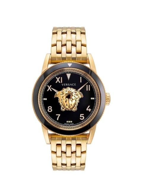 Versace VE2V00822 V-Palazzo Analog Watch for Men-image-30