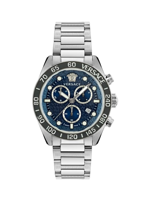 Versace VE6K00323 Chronograph Watch for Men-image-37