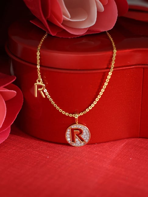 Malabar Gold & Diamonds BIS hallmarked (585) 14k Yellow Gold Necklace for Women,Close to Neck