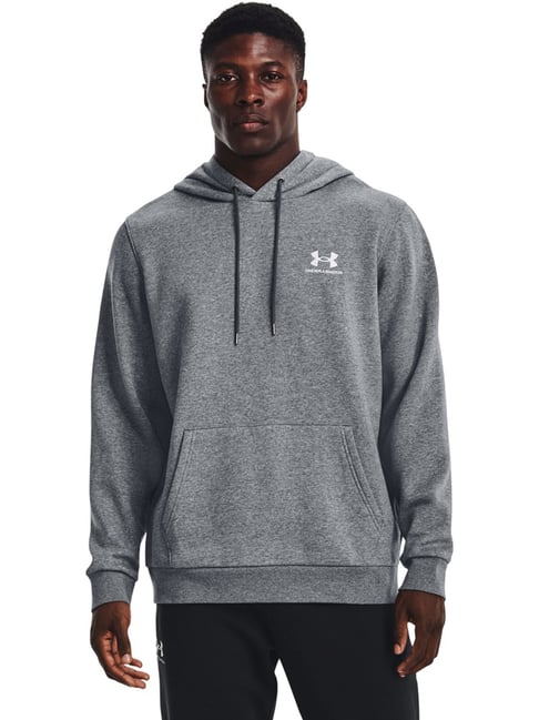 Under armour loose hoodie sale