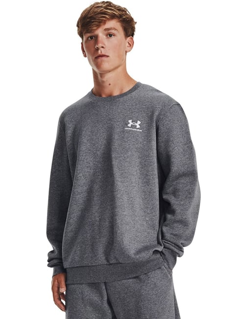 Under armour loose fit sweatshirt sale