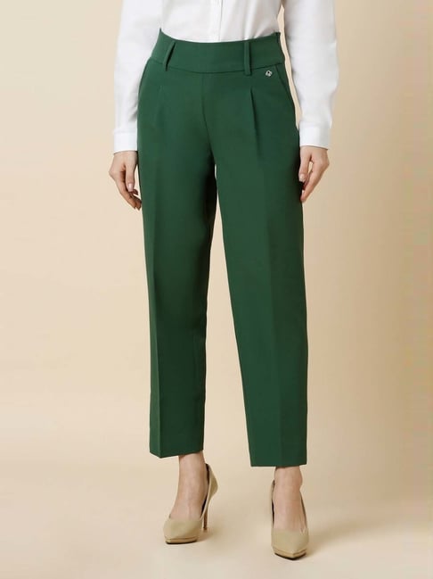 Buy Trousers For Women At Lowest Prices Online In India