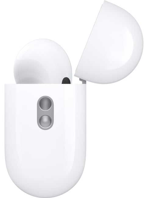 Buy Apple AirPods Pro 2nd generation (White, True Wireless) Online