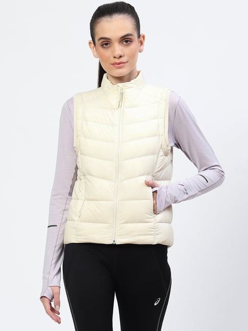 Asics puffer vest hotsell