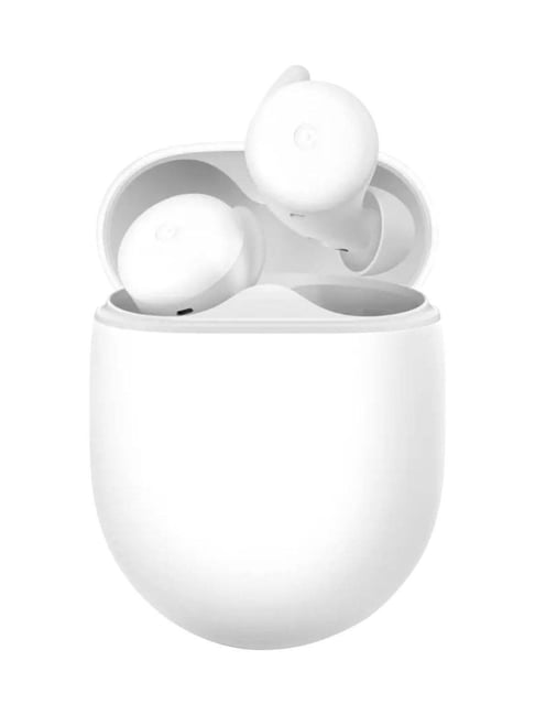 Buy Google Pixel Buds A-Series (White) Online At Best Price Tata