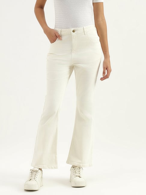 Womens Jeans Ivory Colored Jeans Buy Ecru Jeans Jeggings For Women